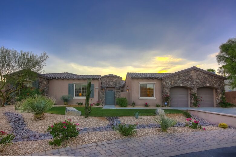 Arundel - Indio, California