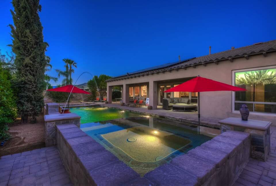 Arundel - Indio, California