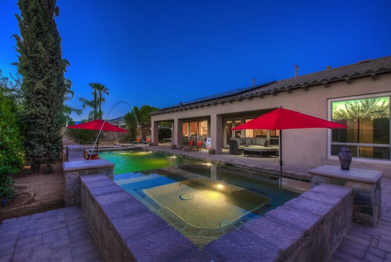 Arundel - Indio, California