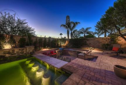 Arundel - Indio, California