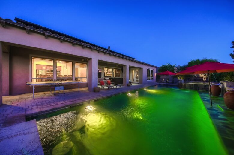 Arundel - Indio, California