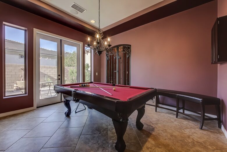 Arundel - Indio, California