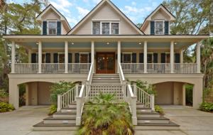 Seabrook Island Home - Seabrook Island, South Carolina