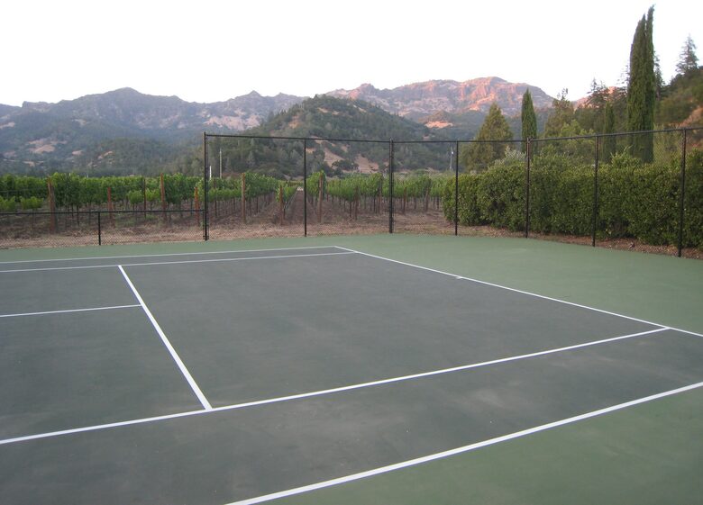 Villa Calistoga in Napa Valley Wine Country - Calistoga, California