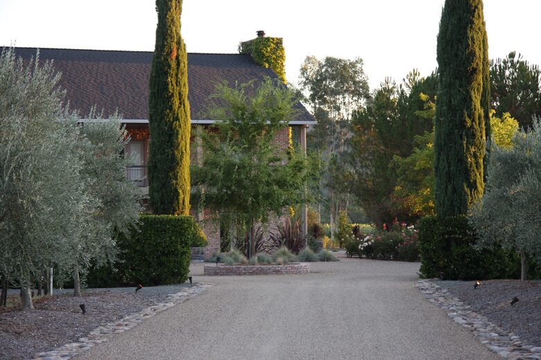 Villa Calistoga in Napa Valley Wine Country - Calistoga, California