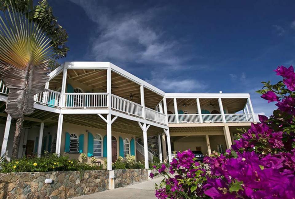 Villa Whale Tail - St. John, Virgin Islands, U.S.