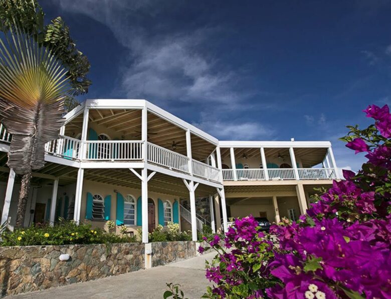 Villa Whale Tail - St. John, Virgin Islands, U.S.