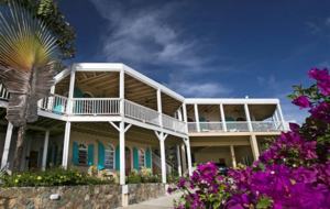 Villa Whale Tail - St. John, Virgin Islands, U.S.