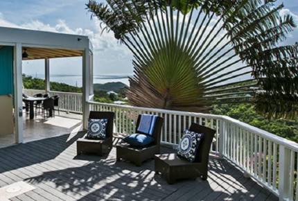 Villa Whale Tail - St. John, Virgin Islands, U.S.