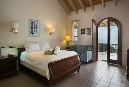 Villa Whale Tail - St. John, Virgin Islands, U.S.