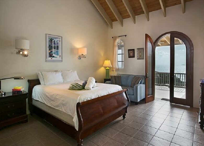 Villa Whale Tail - St. John, Virgin Islands, U.S.