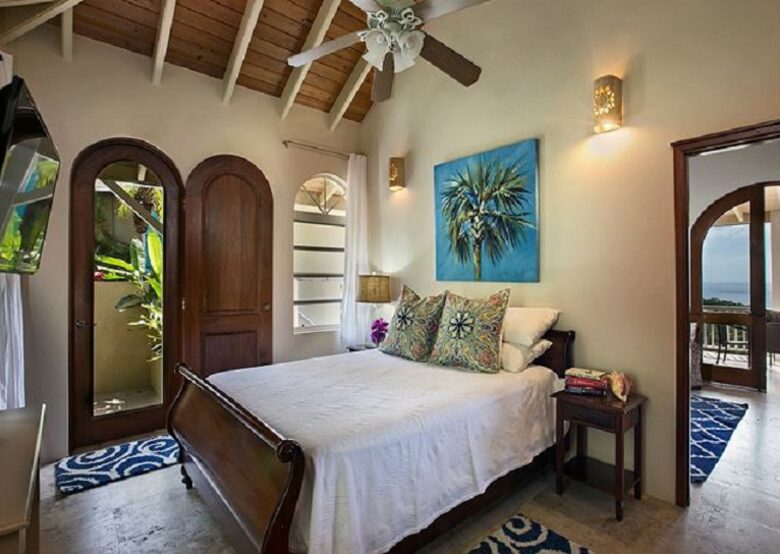 Villa Whale Tail - St. John, Virgin Islands, U.S.