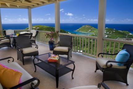 Villa Whale Tail - St. John, Virgin Islands, U.S.