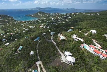 Villa Whale Tail - St. John, Virgin Islands, U.S.