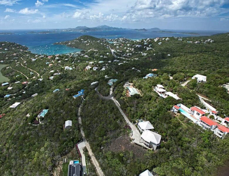 Villa Whale Tail - St. John, Virgin Islands, U.S.