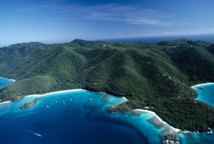 Villa Whale Tail - St. John, Virgin Islands, U.S.