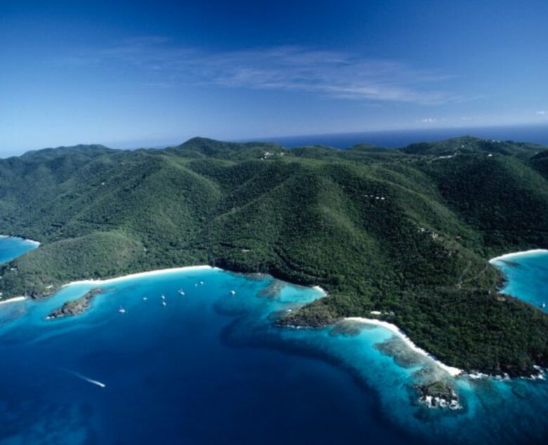 Villa Whale Tail - St. John, Virgin Islands, U.S.