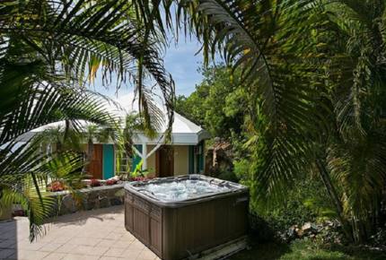 Villa Whale Tail - St. John, Virgin Islands, U.S.