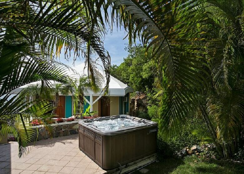 Villa Whale Tail - St. John, Virgin Islands, U.S.