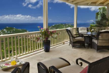 Villa Whale Tail - St. John, Virgin Islands, U.S.
