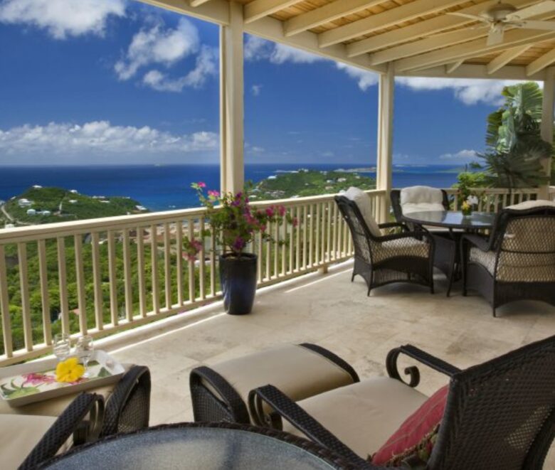 Villa Whale Tail - St. John, Virgin Islands, U.S.