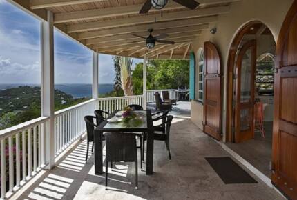 Villa Whale Tail - St. John, Virgin Islands, U.S.
