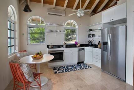 Villa Whale Tail - St. John, Virgin Islands, U.S.