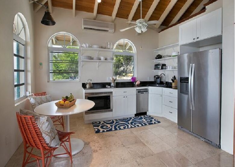 Villa Whale Tail - St. John, Virgin Islands, U.S.