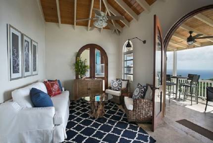 Villa Whale Tail - St. John, Virgin Islands, U.S.