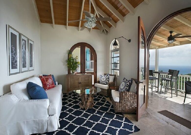 Villa Whale Tail - St. John, Virgin Islands, U.S.