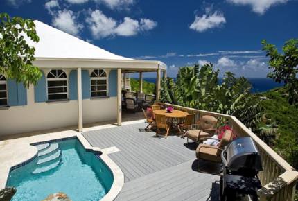 Villa Whale Tail - St. John, Virgin Islands, U.S.
