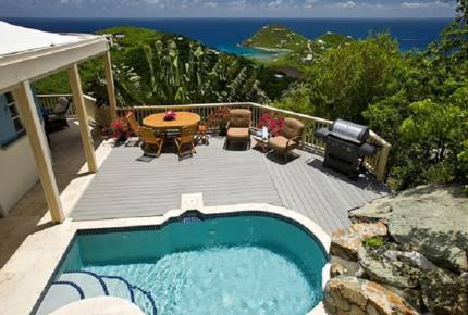 Villa Whale Tail - St. John, Virgin Islands, U.S.
