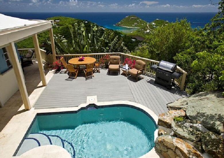 Villa Whale Tail - St. John, Virgin Islands, U.S.