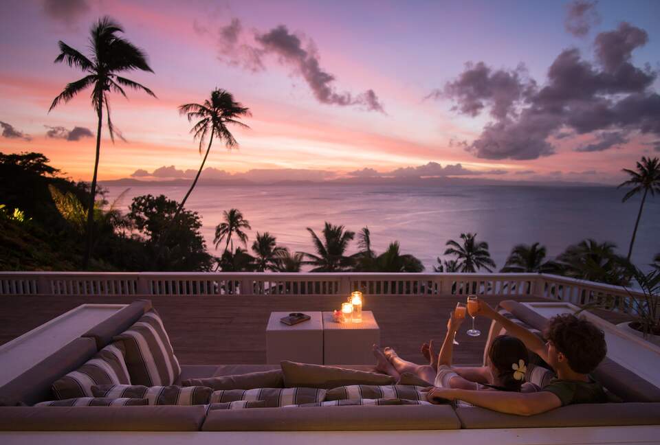 Raiwasa Private Retreat - Taveuni Island, Fiji
