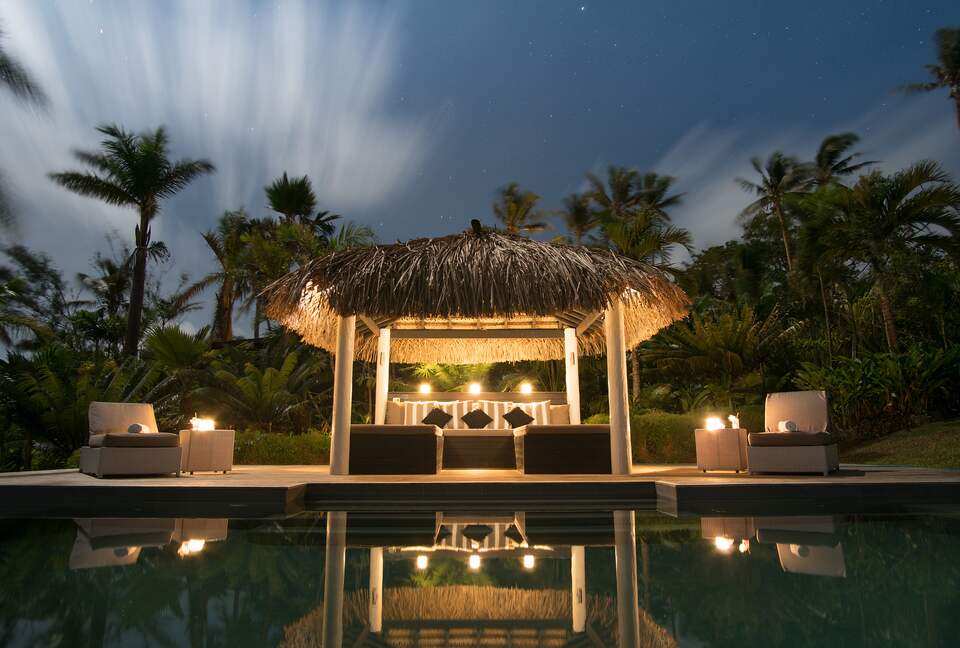 Raiwasa Private Retreat - Taveuni Island, Fiji