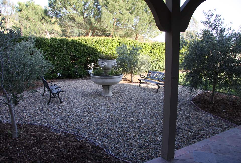 Villa Calistoga in Napa Valley Wine Country - Calistoga, California