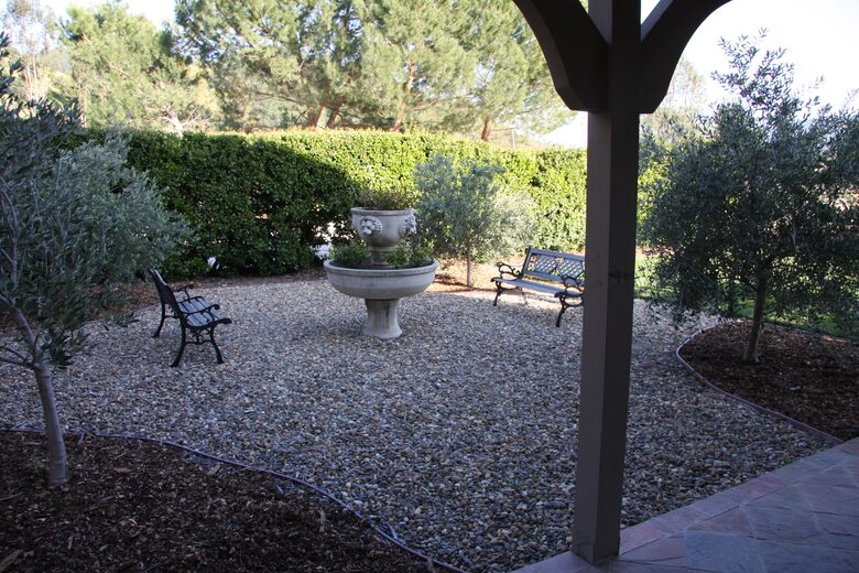 Villa Calistoga in Napa Valley Wine Country - Calistoga, California