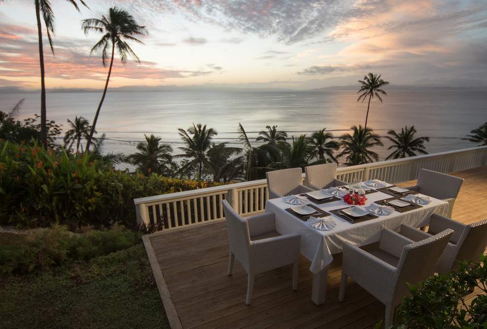 Raiwasa Private Retreat - Taveuni Island, Fiji