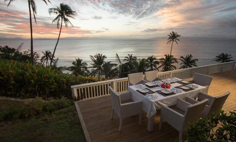 Raiwasa Private Retreat - Taveuni Island, Fiji