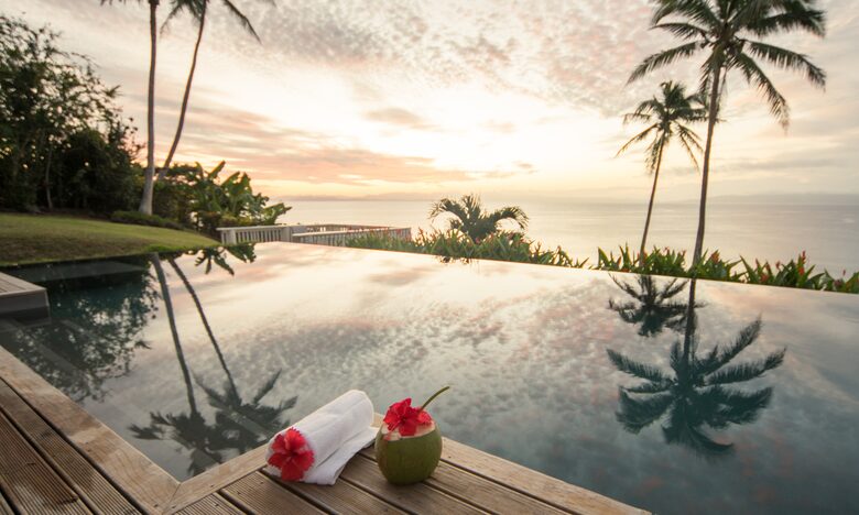 Raiwasa Private Retreat - Taveuni Island, Fiji
