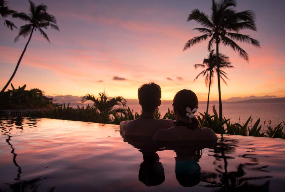 Raiwasa Private Retreat - Taveuni Island, Fiji