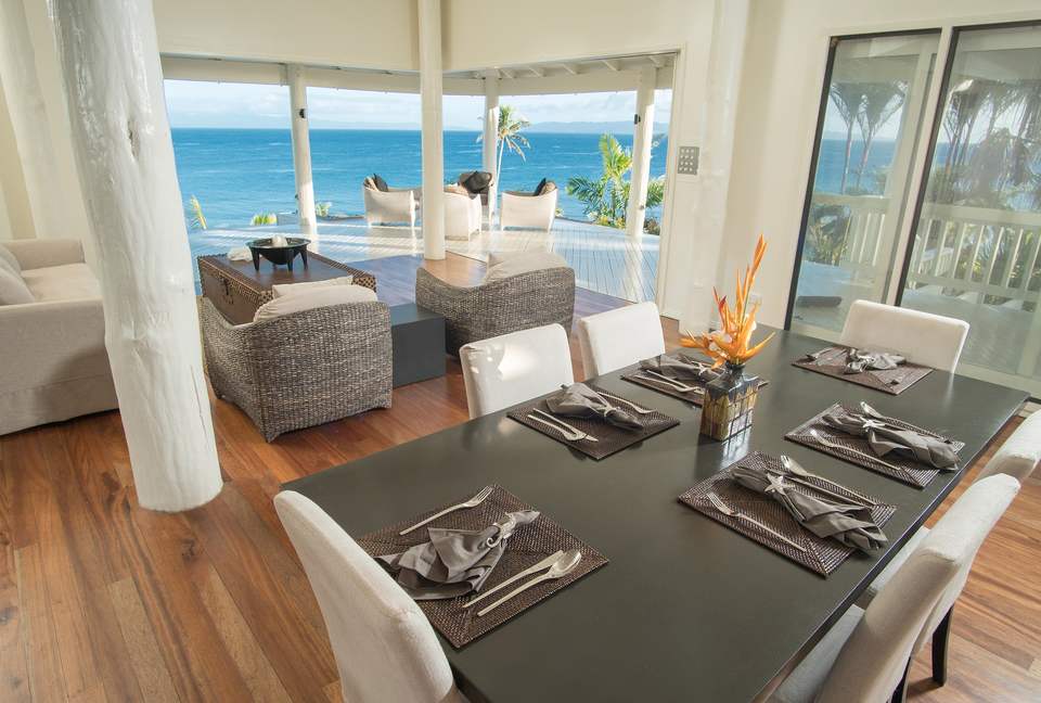 Raiwasa Private Retreat - Taveuni Island, Fiji