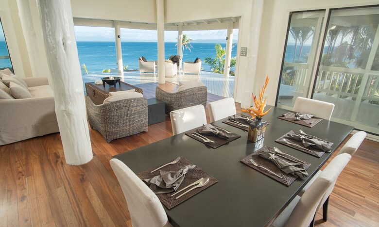 Raiwasa Private Retreat - Taveuni Island, Fiji
