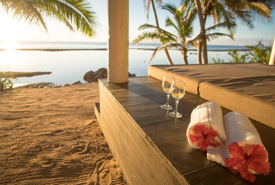 Raiwasa Private Retreat - Taveuni Island, Fiji
