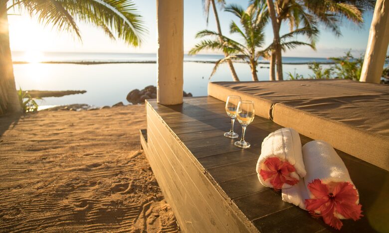 Raiwasa Private Retreat - Taveuni Island, Fiji