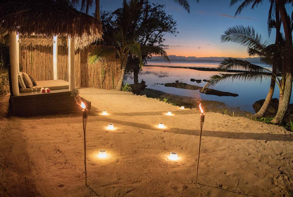 Raiwasa Private Retreat - Taveuni Island, Fiji