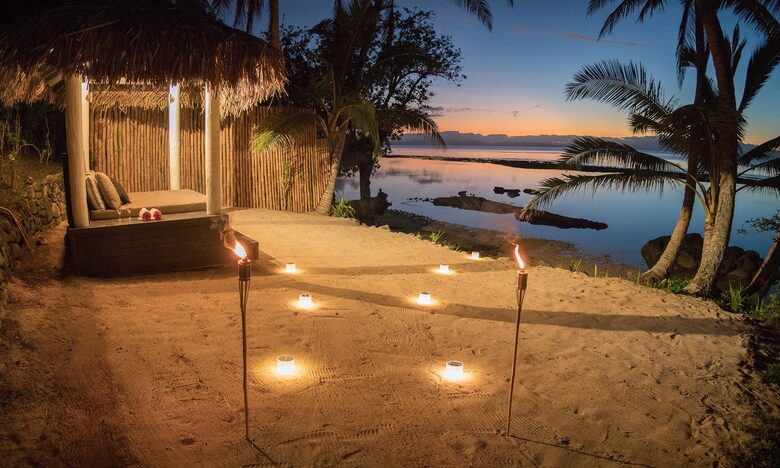 Raiwasa Private Retreat - Taveuni Island, Fiji