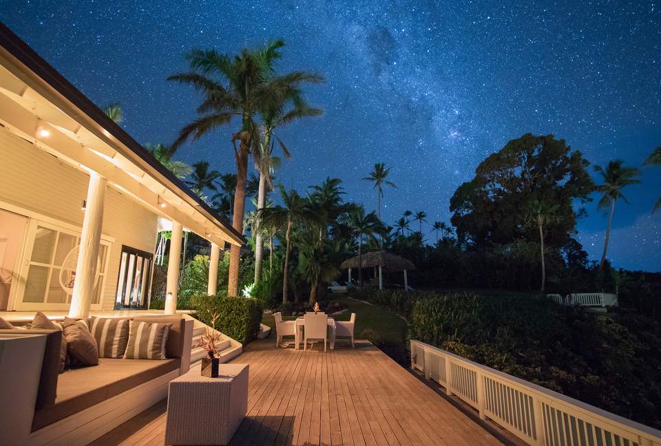 Raiwasa Private Retreat - Taveuni Island, Fiji