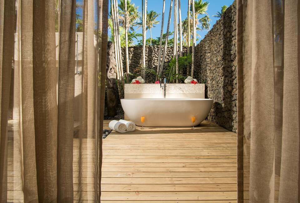Raiwasa Private Retreat - Taveuni Island, Fiji