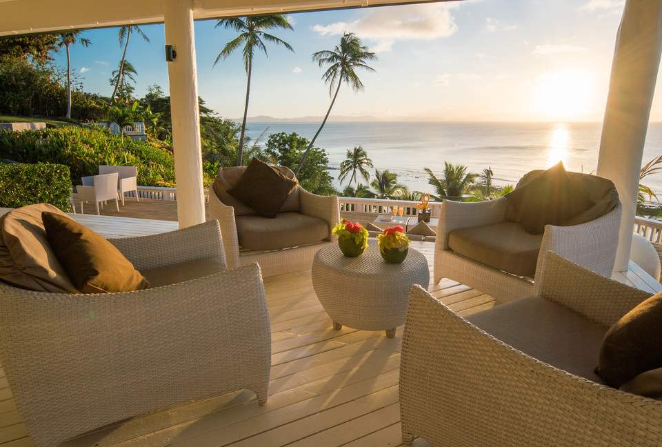 Raiwasa Private Retreat - Taveuni Island, Fiji